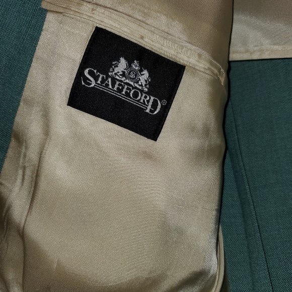 Vintage blazer - Picture 2 of 4